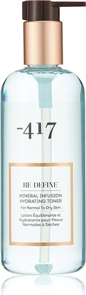 Увлажняющий тоник Redefine Collection от Minus 417