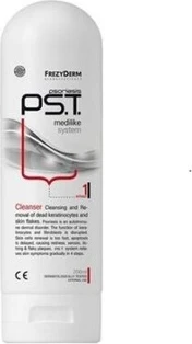 Frezyderm PS.T Psoriasis Cleanser Шаг 1