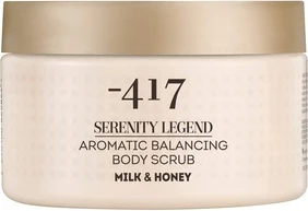 Скраб для тела Молоко и Мёд - Коллекция Serenity Legend от -417