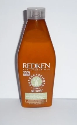 Кондиционер Redken Nature+Science Vegan All Soft Conditioner