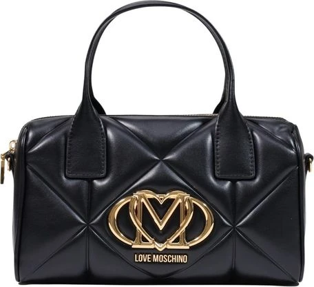 Сумка LOVE MOSCHINO Черная Полиэтилен