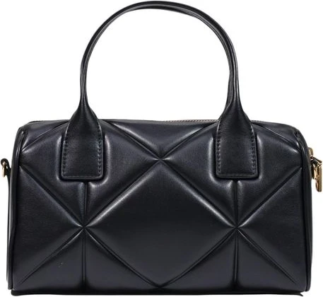 Сумка LOVE MOSCHINO Черная Полиэтилен