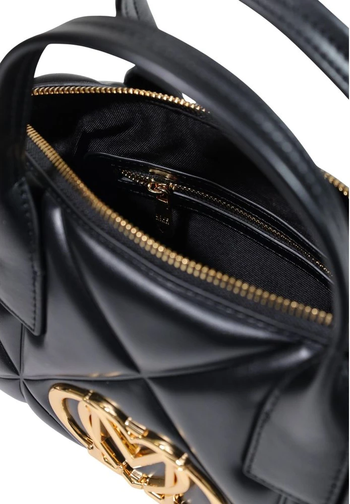 Сумка LOVE MOSCHINO Черная Полиэтилен