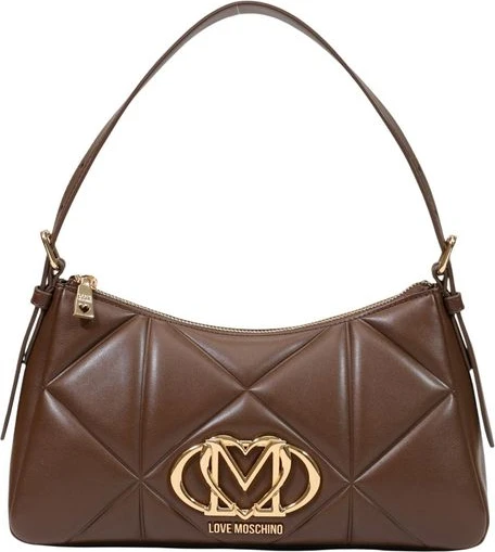 Женская сумка LOVE MOSCHINO BORSA PU EMBOSSED JC4032PP1