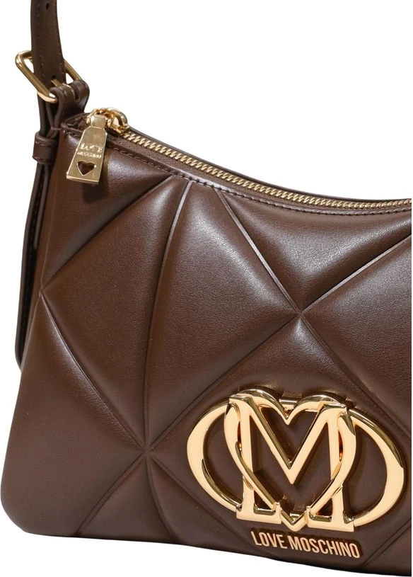 Женская сумка LOVE MOSCHINO BORSA PU EMBOSSED JC4032PP1