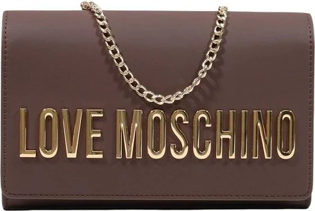 Сумка LOVE MOSCHINO Коричневая
