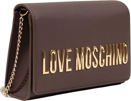 Сумка LOVE MOSCHINO Коричневая