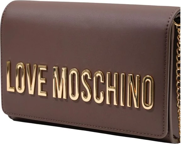 Сумка LOVE MOSCHINO Коричневая