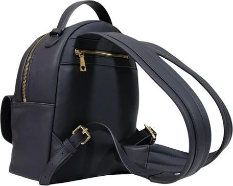 Рюкзак LOVE MOSCHINO Черный полиуретан