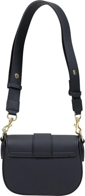 Сумка LOVE MOSCHINO Черная Полиуретан