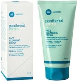 Очищающий крем для лица Panthenol Extra
