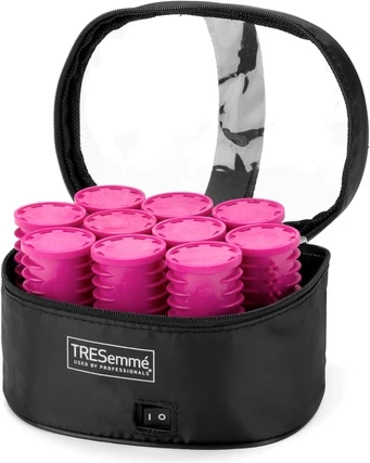 TRESemmé крупные бигуди для объема 32 мм розовые 3039U