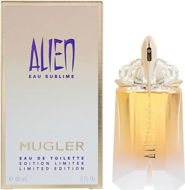 Туалетная вода MUGLER Alien Eau Sublime Limited Edition