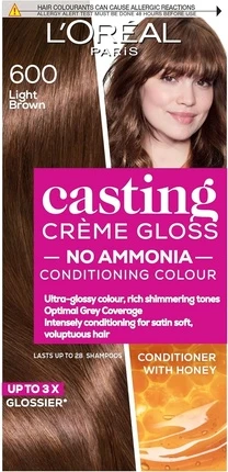 Оттеночная краска для волос L'Oreal Paris Casting Creme Gloss