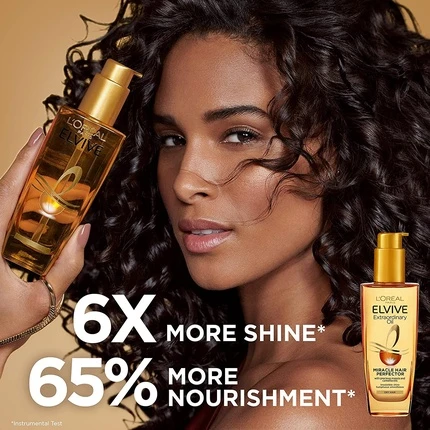 Масло для волос L'Oréal Elvive Extraordinary Oil
