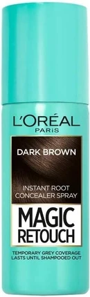 L'Oreal Professional Краска для волос для подкрашивания корней Темно-каштановый