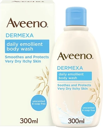Aveeno Dermexa Daily Emollient Body Wash