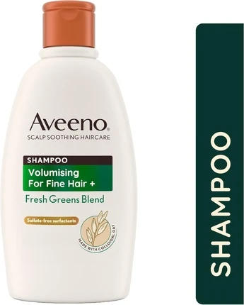 Шампунь Aveeno Volumizing Fresh Greens