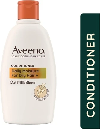 Aveeno Увлажняющий кондиционер с овсяным молоком