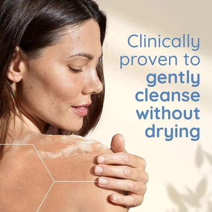 Увлажняющий гель для душа Aveeno Skin Relief
