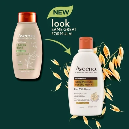 Шампунь Aveeno Hydrating Oat Milk