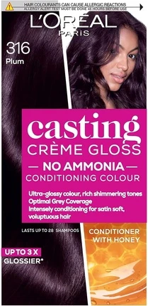Стойкая краска для волос L'Oreal Paris Casting Creme Gloss