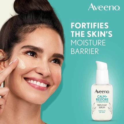 Набор для ухода за кожей Aveeno Calm + Restore