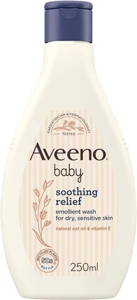 Aveeno Baby Soothing Relief Emollient Wash