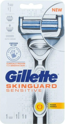 Gillette SkinGuard Sensitive Бритва с 1 картриджем