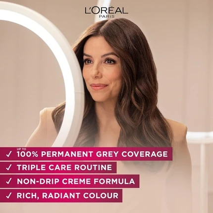 Стойкая краска для волос L'Oreal Professional Excellence