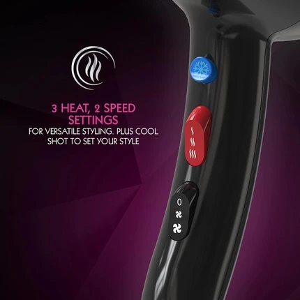 Фен Wahl Ionic Style