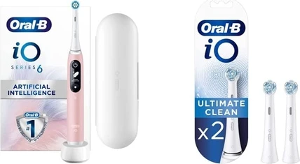 Oral-B iO6 Электрическая зубная щетка