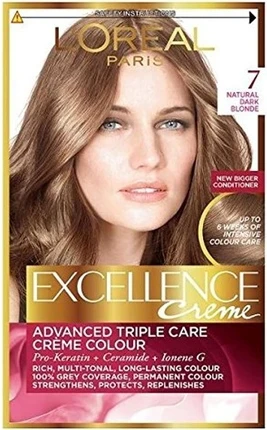 Стойкая краска для волос L'Oreal Professional Excellence Crème