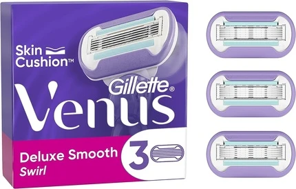Сменные кассеты для бритвы Gillette Venus