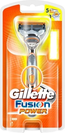 Gillette Fusion Power Razor