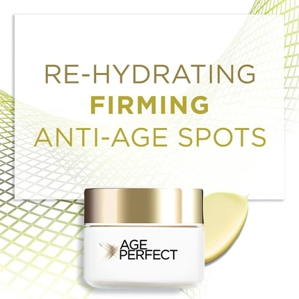 Дневной крем L'Oréal Age Perfect Collagen Expert Retightening Day Cream