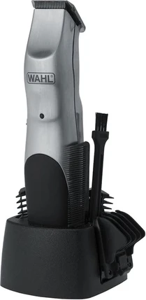 Триммер для бороды Wahl Groomsman с питанием от сети/аккумулятора для щетины и бороды