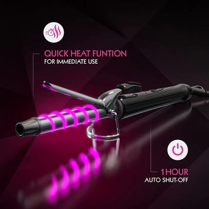 Щипцы для завивки Wahl Ceramic Curlers