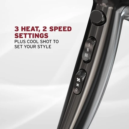 Фен Wahl ZX962 PowerPik 3000 Turbo