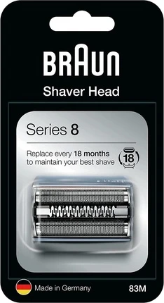 Сменная сетка и режущий блок для Braun Series 8