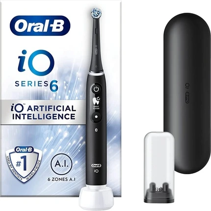 Электрическая зубная щетка Oral-B iO6