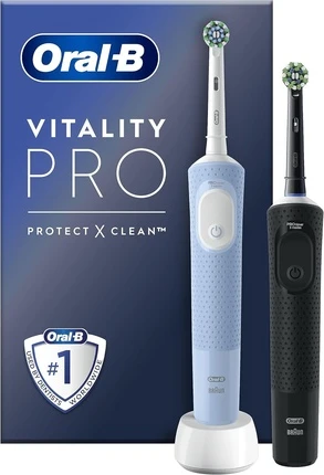 Электрическая зубная щетка Oral-B Vitality Pro