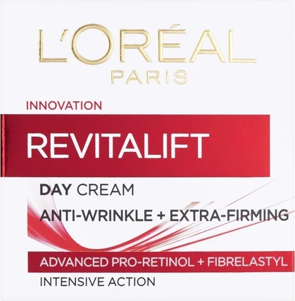 Увлажняющий дневной крем L'Oréal Paris Revitalift Антивозрастной и подтягивающий