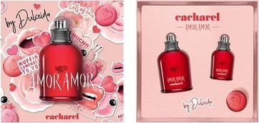 Туалетная вода Cacharel Amor Amor Coffret