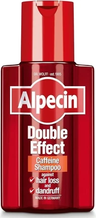 Шампунь Alpecin Double Effect