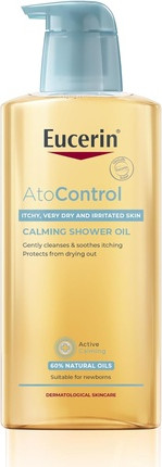 Масло для ванны и душа Eucerin Ato Control