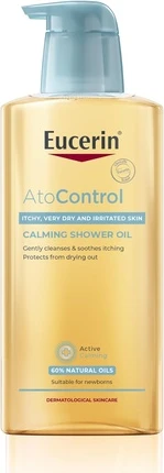 Масло для ванны и душа Eucerin Ato Control