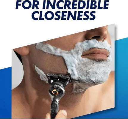 Сменные лезвия Gillette