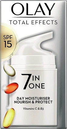 Увлажняющий крем Olay Total Effects 7-In-1 против старения SPF15