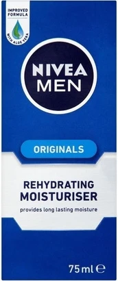 Увлажняющий крем Nivea Originals Rehydrating